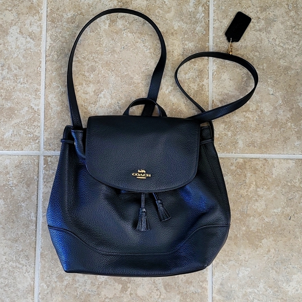 Coach Elle Backpack